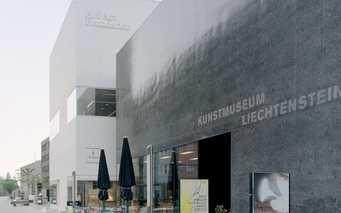 Kunstmuseum Liechtenstein und Hilti Art Foundation